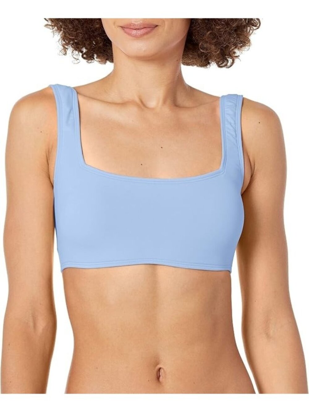Billabong Sol Searcher Tank Bikini Top Blue ( M/10 )